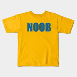 Noob Kids T-Shirt